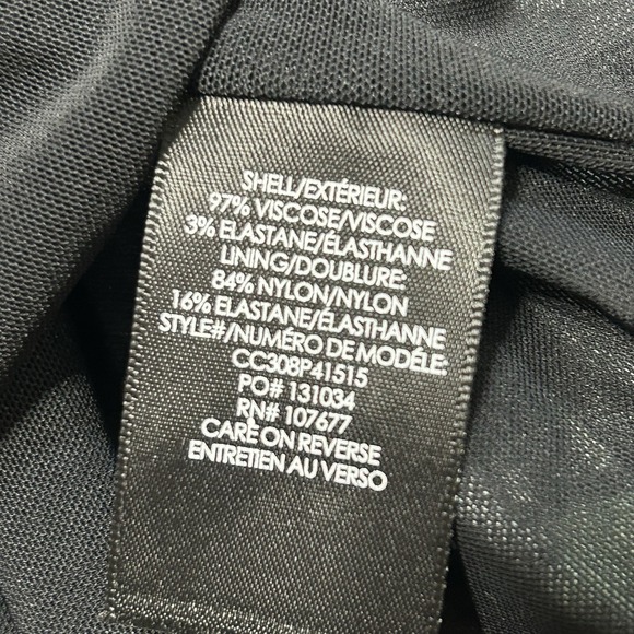 NWT Alice + Olivia Revolve Delora Open-Back Maxi Dress Size 8 Lunch Date Floral - Picture 10 of 16